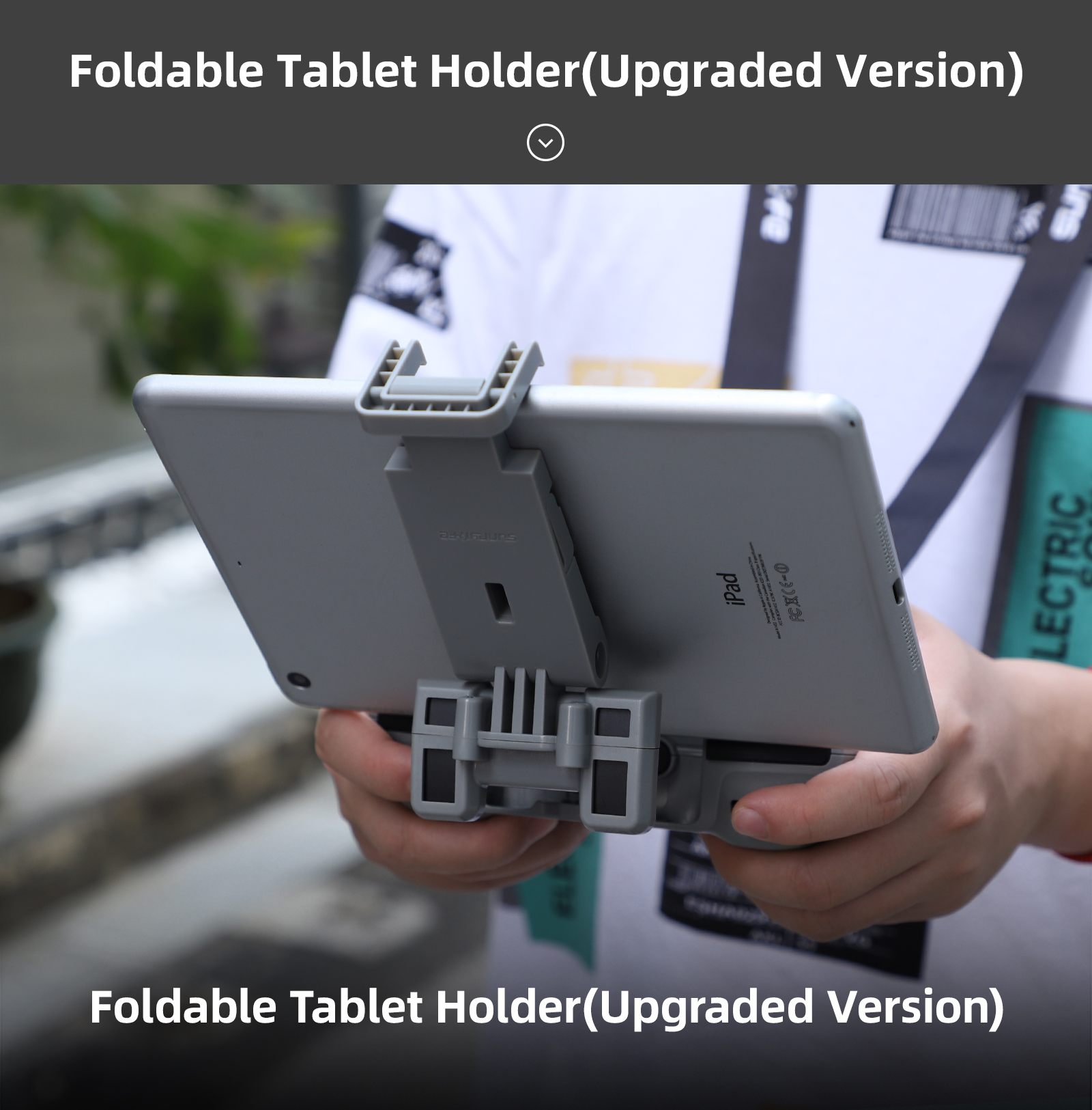 Foldable Disassembly-free Brac - огляд і ціна Drone Dji Rc N2
