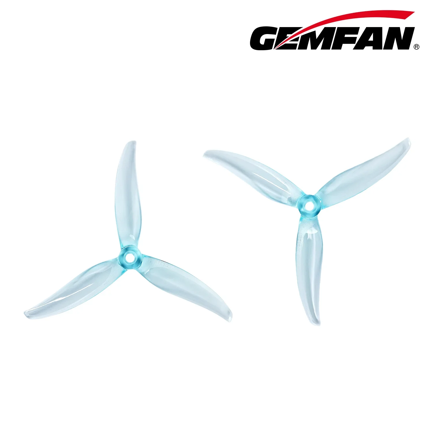 12 Pairs Gemfan 5129.2 MinJae  - огляд і ціна Fpv Racing Motor