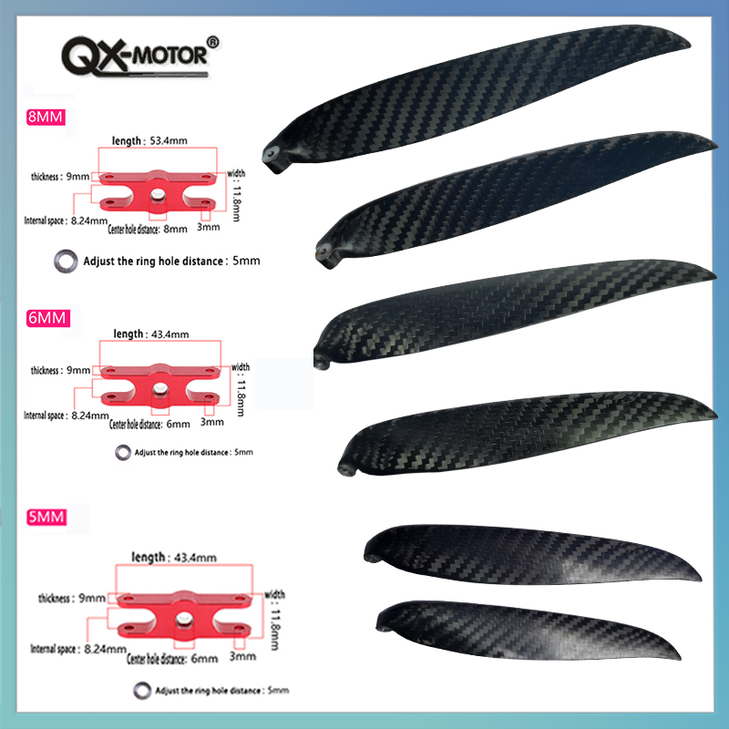 Carbon Fiber Folding Propeller - огляд і ціна Propeller Balancer Tool