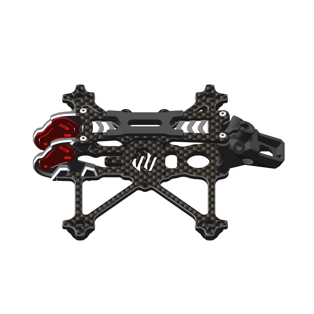 AlfaRC Fi-25 DJI O4 Air Unit 6 - огляд і ціна Fpv Racing Motor