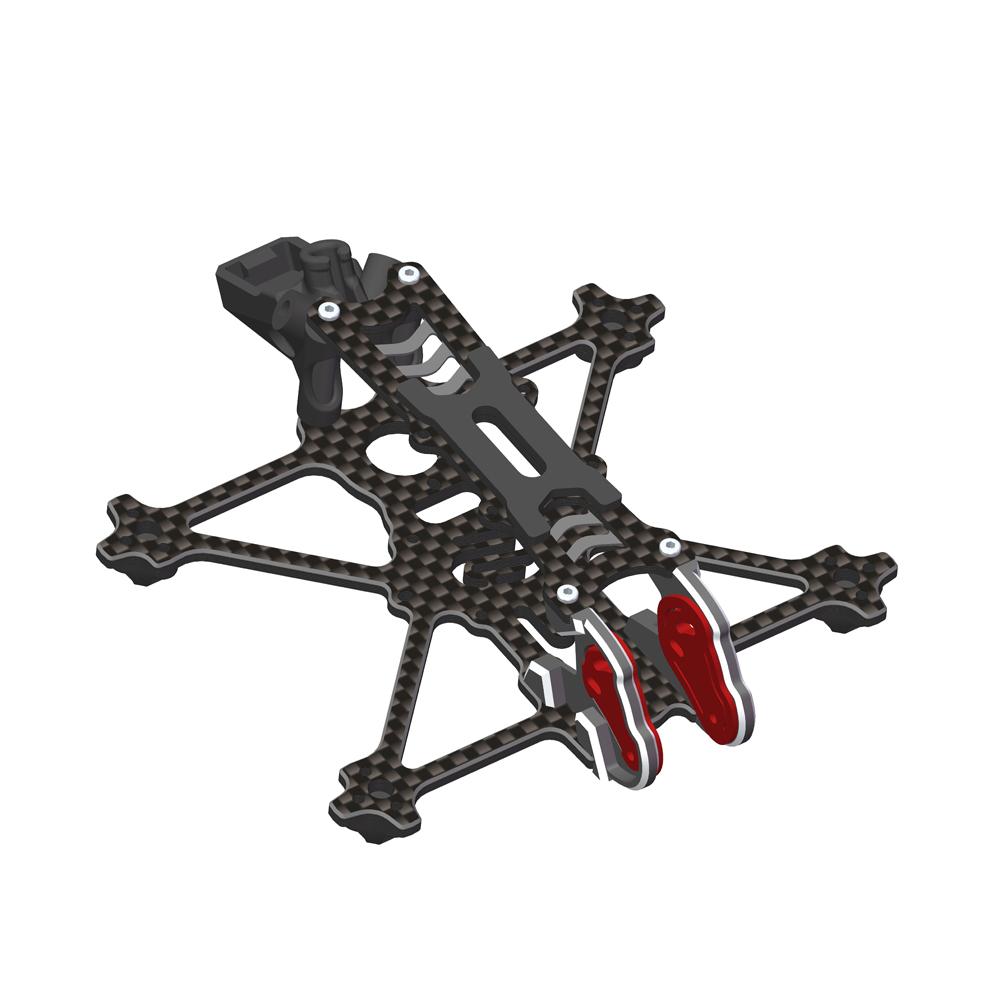 AlfaRC Fi-25 DJI O4 Air Unit 6 - огляд і ціна Fpv Racing Motor