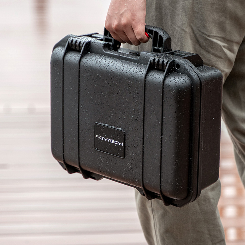 PGYTECH Safety Carrying Case F - огляд і ціна Drone Dji Rc N2