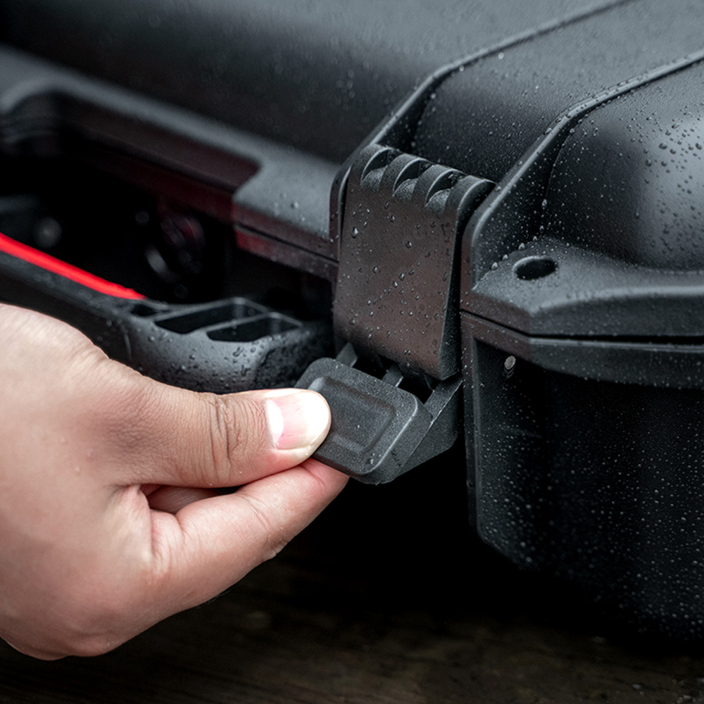 PGYTECH Safety Carrying Case F - огляд і ціна Drone Dji Rc N2
