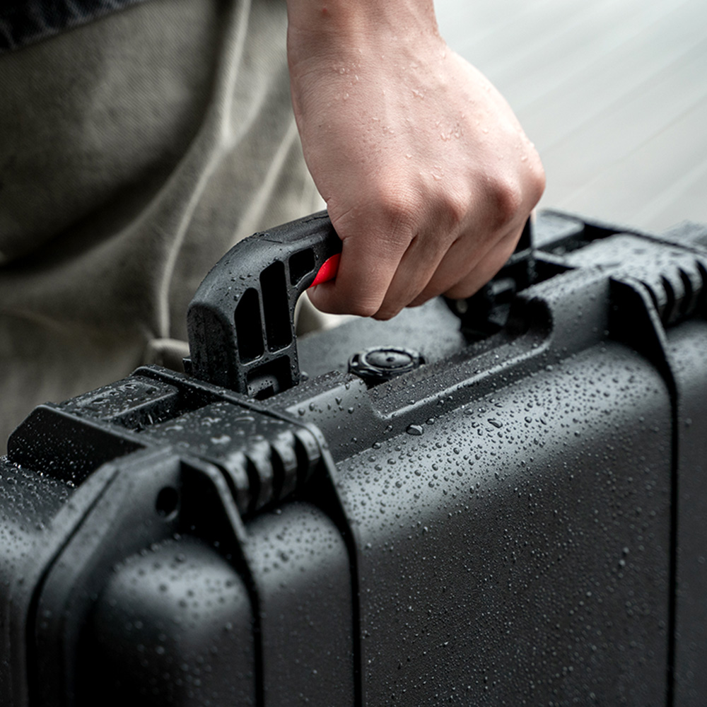 PGYTECH Safety Carrying Case F - огляд і ціна Drone Dji Rc N2