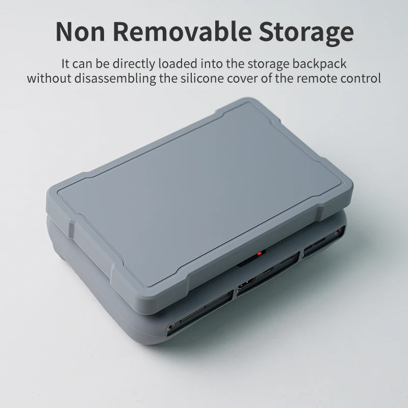 2in1 Silicone Case for DJI RC  - огляд і ціна Drone Rc Pro 2
