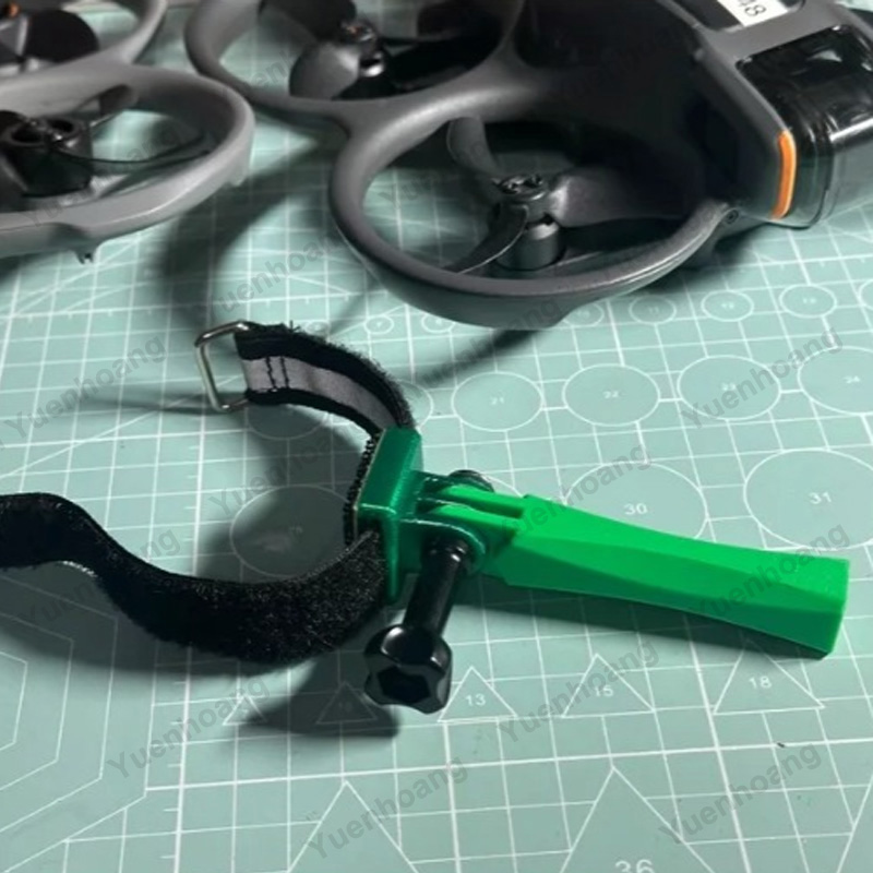1PCS FPV RC Drone Handheld Sta - огляд і ціна Drone Rc Action