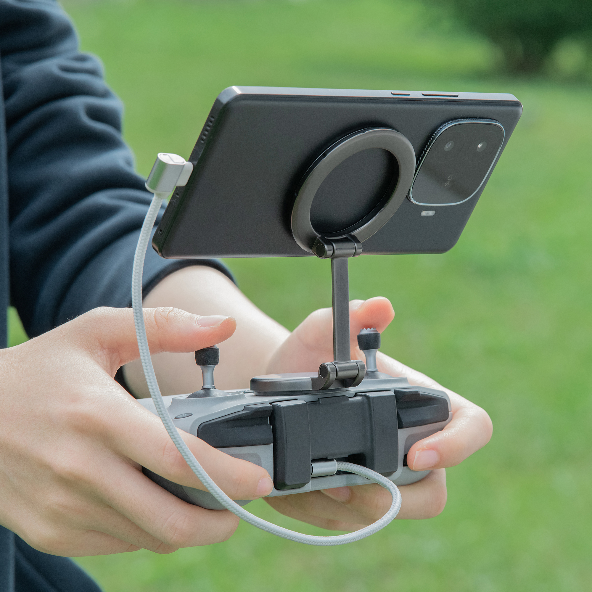 Adjustable Magnetic Phone Stan - огляд і ціна Drone Rc Pro 2