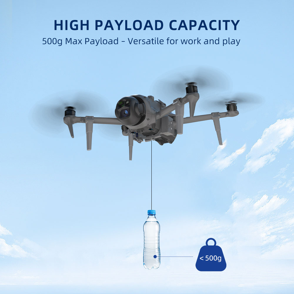 BRDRC Airdrop System for DJI M - огляд і ціна Drone Rcfpvpro