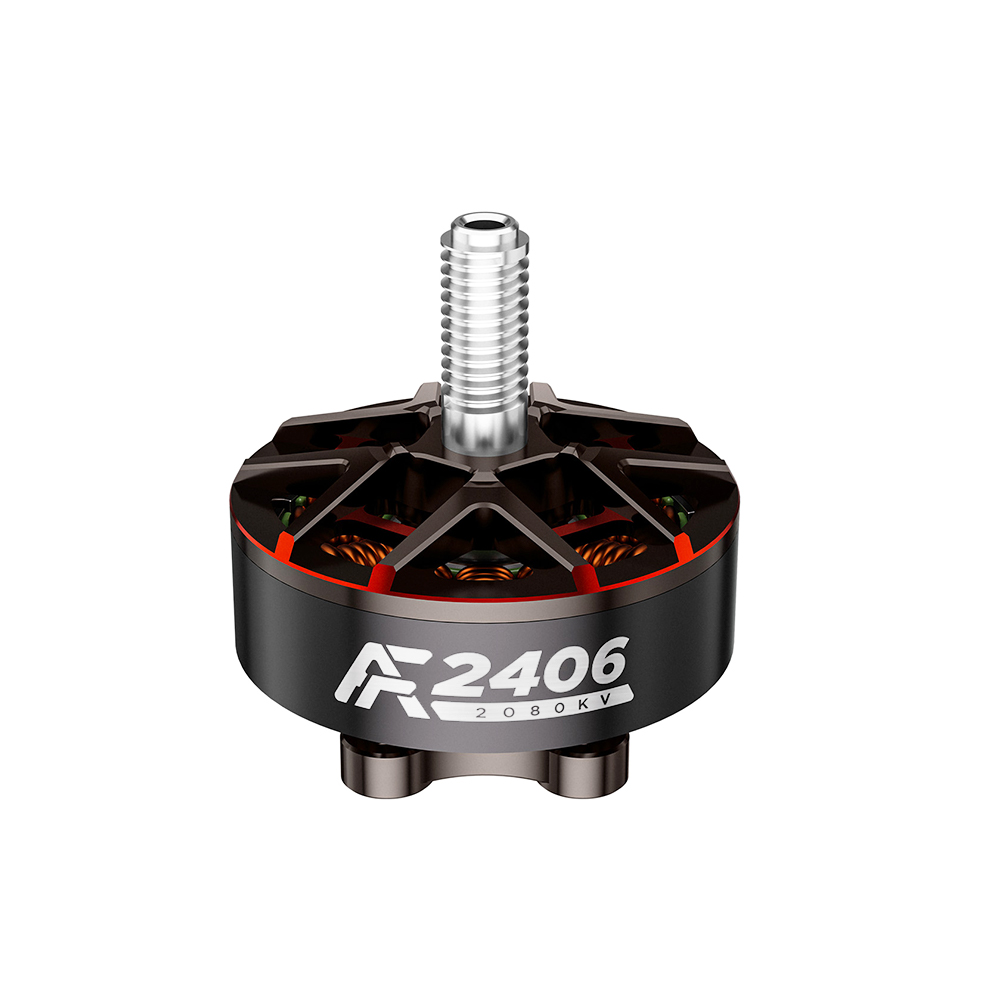 Axisflying AF2406 High Power B - огляд і ціна Fpv Racing Motor