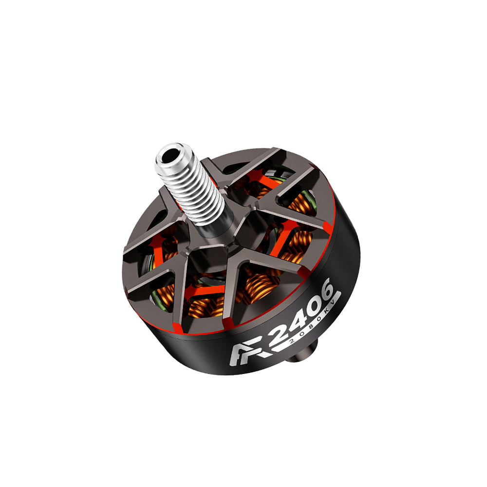 Axisflying AF2406 High Power B - огляд і ціна Fpv Racing Motor