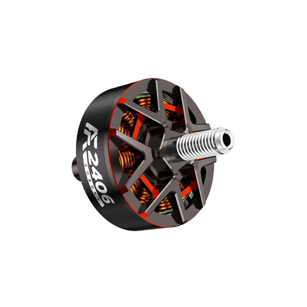 Axisflying AF2406 High Power B - огляд і ціна Fpv Racing Motor