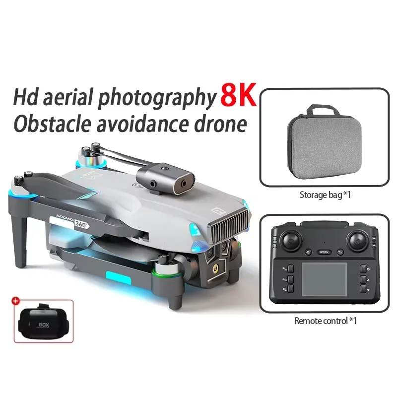M107 Foldable RC Drone - Dual  - огляд і ціна Drone Rc Foldable