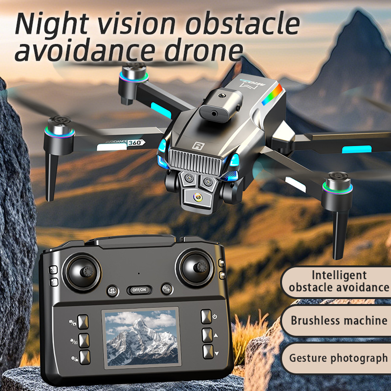 M107 Foldable RC Drone - Dual  - огляд і ціна Drone Rc Foldable