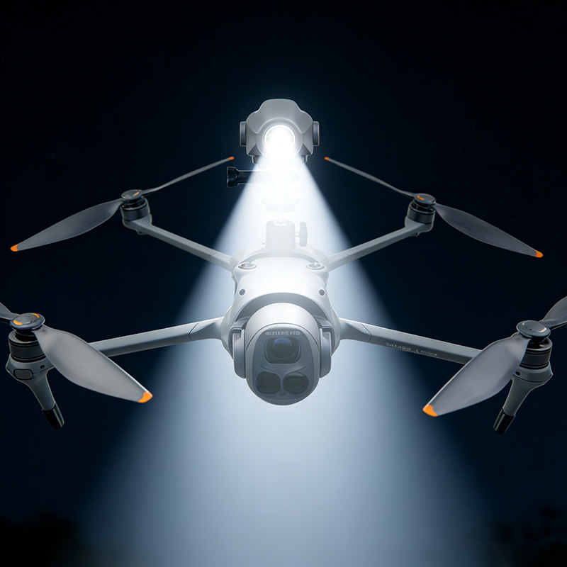 1Set Flight Searchlight Fill S - огляд і ціна Drone Rcfpvpro