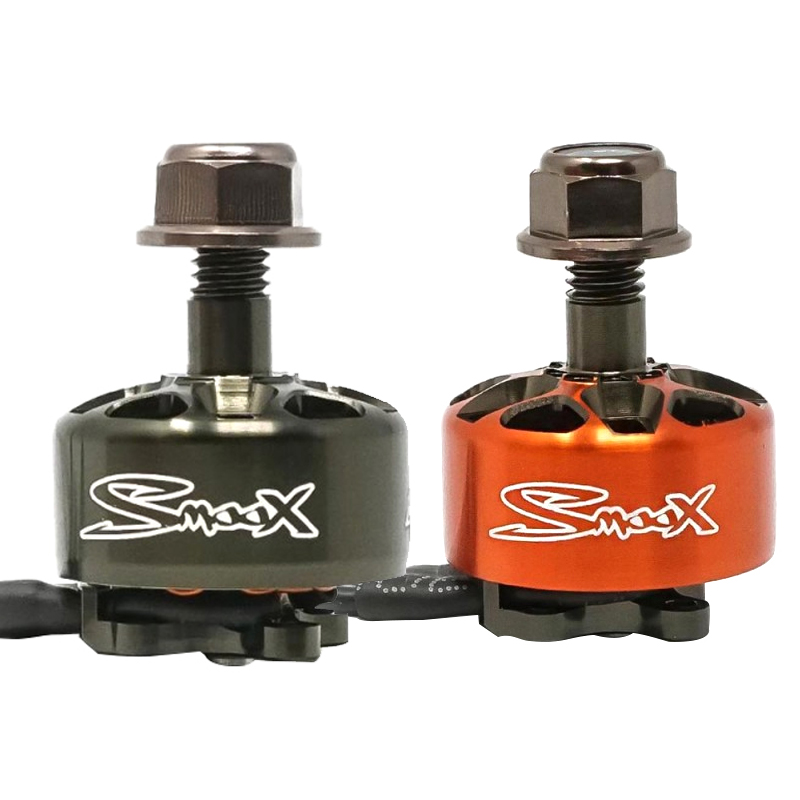Rcinpower SmooX 1507 Plus 2680 - огляд і ціна Fpv Racing Motor