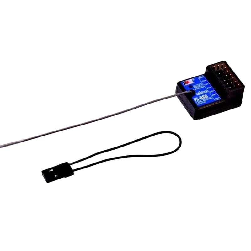 Flysky FS-BS6 Receiver 2.4Ghz  - огляд і ціна Drone Rc Controller And Receiver