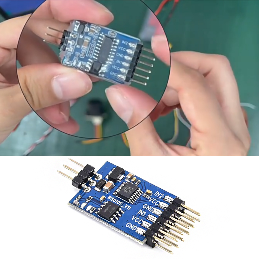5.8G 3 Channel Video Switcher  - огляд і ціна Drone Rc Controller And Receiver