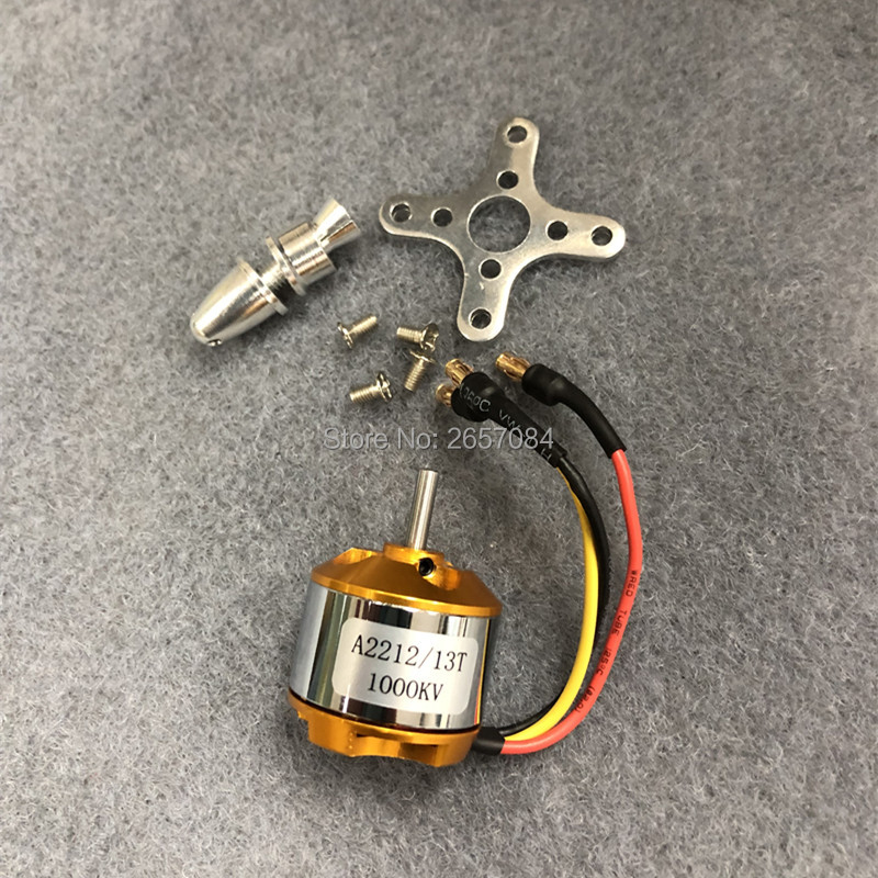 2212 A2212 1000KV Brushless Mo - огляд і ціна Drone Rc Jet