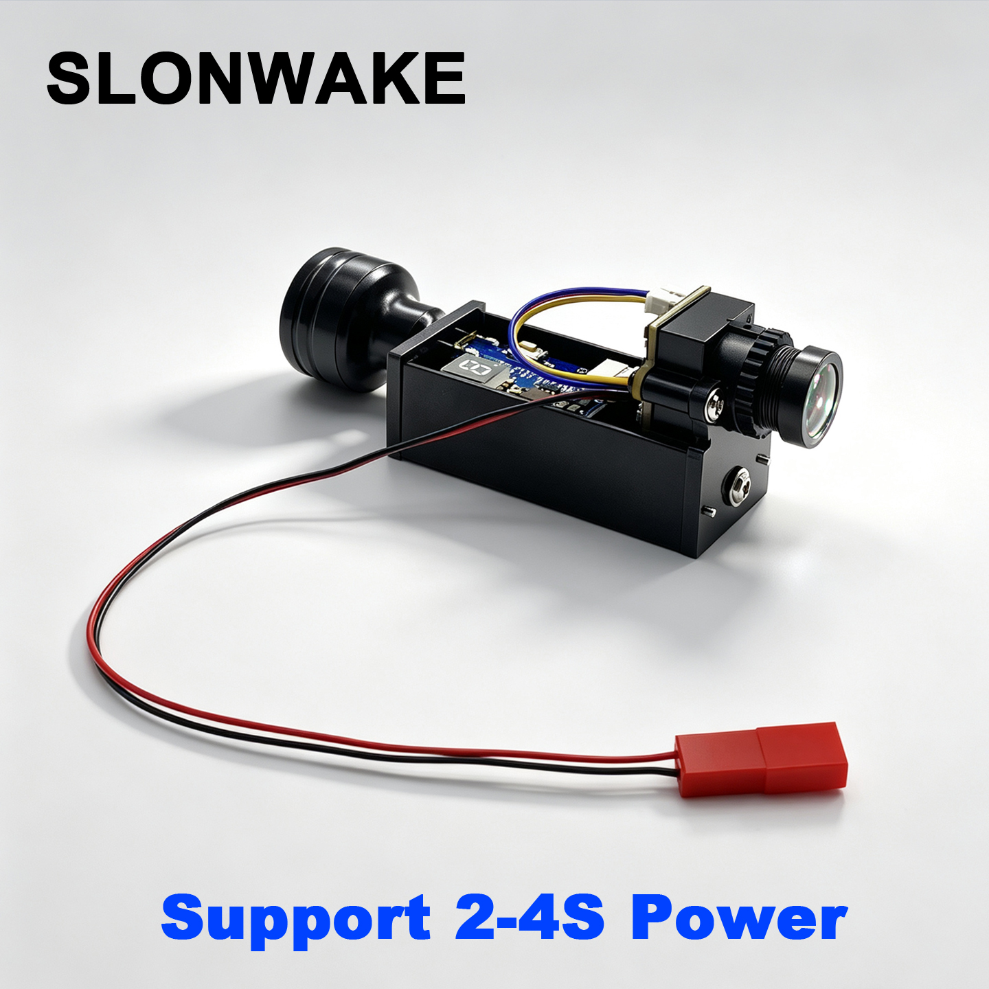SLONWAKE 5.8G 48CH 600mW Wirel - огляд і ціна Drone Rc Controller And Receiver