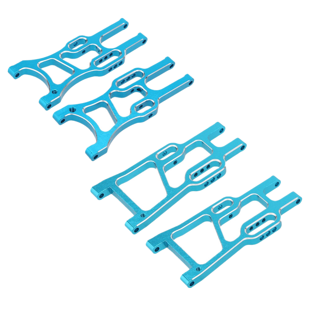 Blue Aluminum Rear Front Suspe - огляд і ціна Rc Suspension Arm