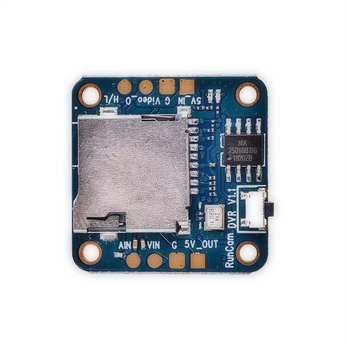 RunCam Mini FPV DVR Module Rem - огляд і ціна Drone Rc Action