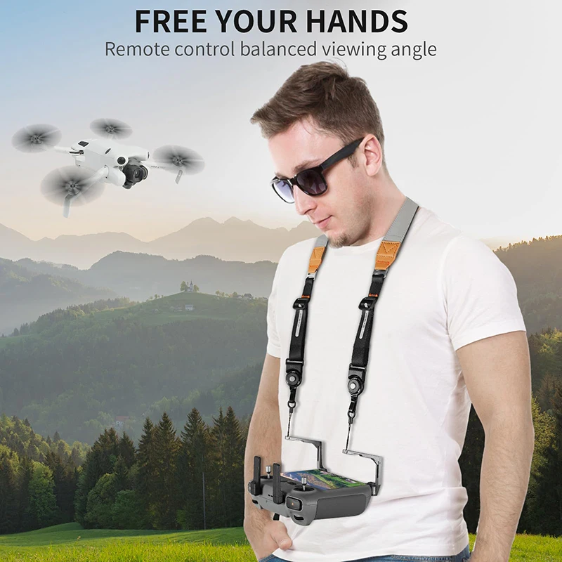 RCSTQ For DJI RC/ RC 2 Drone R - огляд і ціна Drone Rc Pro 2