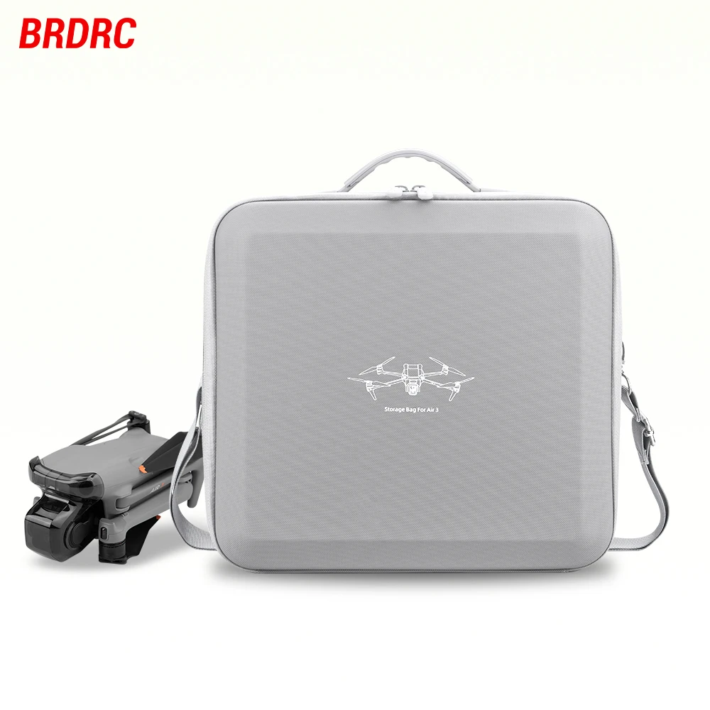 BRDRC Storage Bag for DJI Air  - огляд і ціна Drone Dji Rc N2
