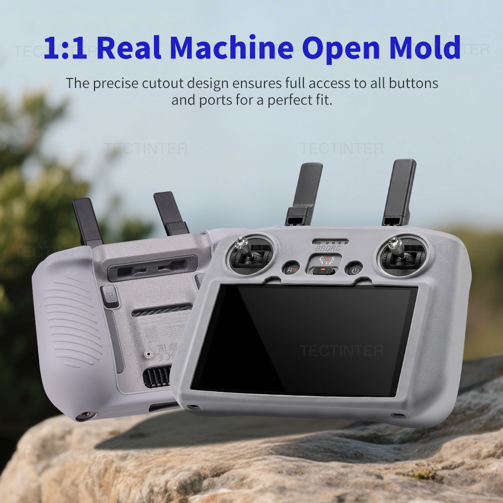 Soft Silicone Protective Case  - огляд і ціна Drone Rc Pro 2