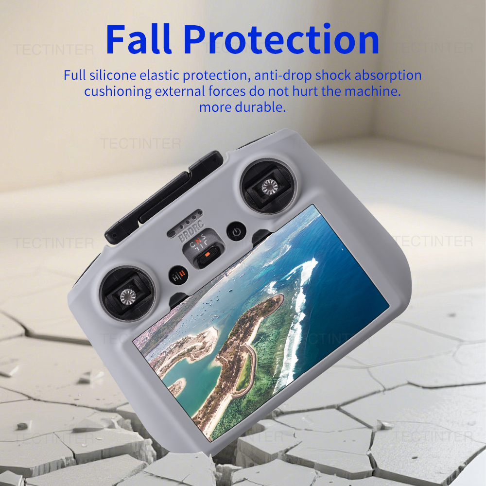 Soft Silicone Protective Case  - огляд і ціна Drone Rc Pro 2