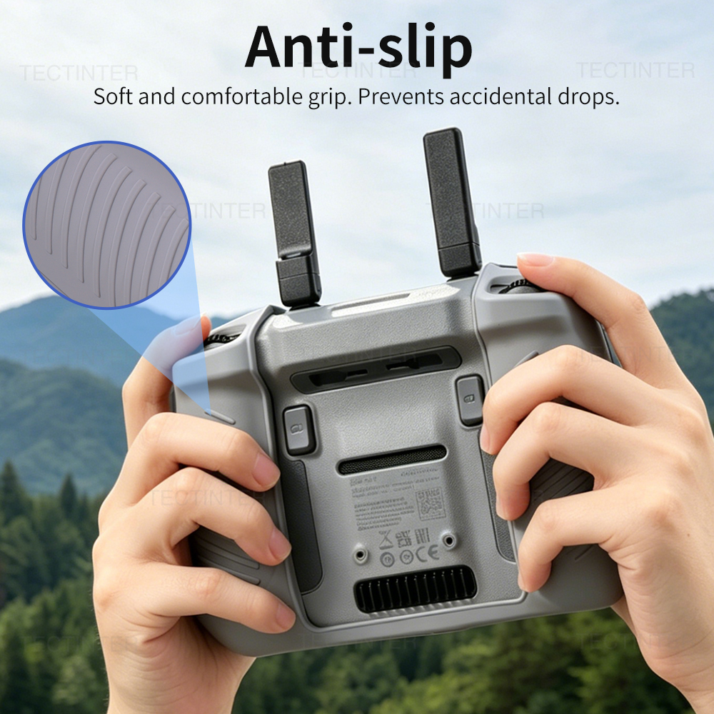 Soft Silicone Protective Case  - огляд і ціна Drone Rc Pro 2