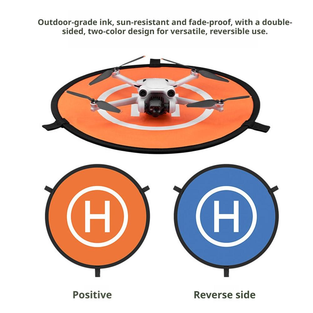 75cm Drone Landing Pad, Waterp - огляд і ціна Drone Rc Foldable