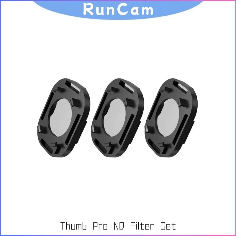 RunCam Thumb Pro 4K FPV Camera - огляд і ціна Drone Rc Action