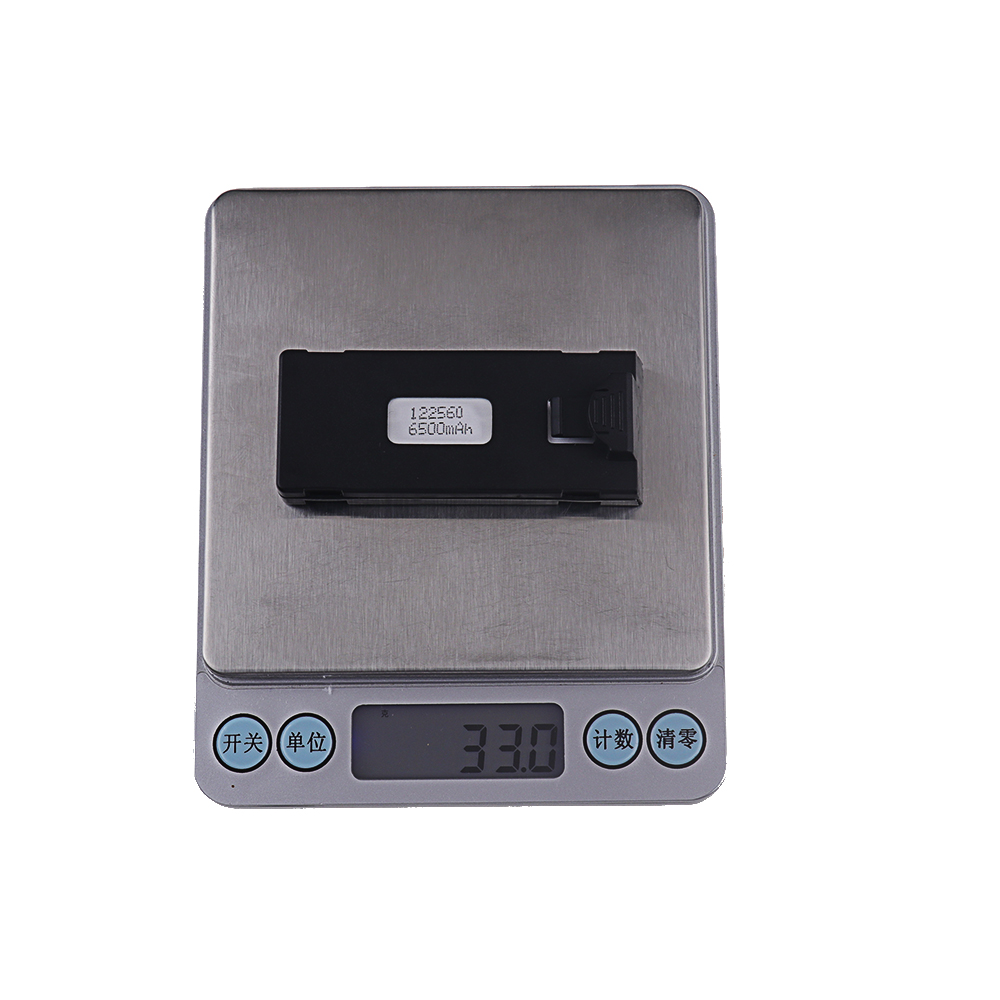 3.7V 6500mAh Lipo Battery For  - огляд і ціна Drone E88 Rc Quadcopter