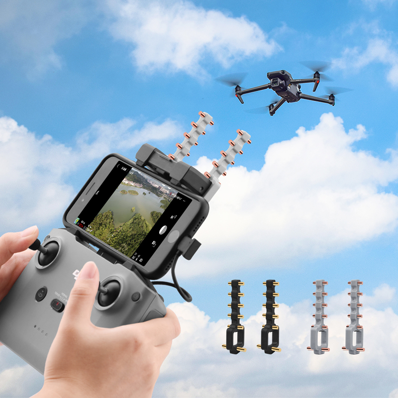 Antenna Signal Booster for DJI - огляд і ціна Drone Rc Action