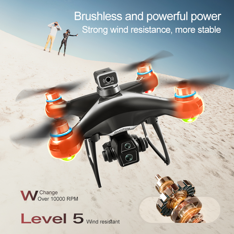 Bexine New Z3 GPS Drone with 4 - огляд і ціна Drone Rc Foldable