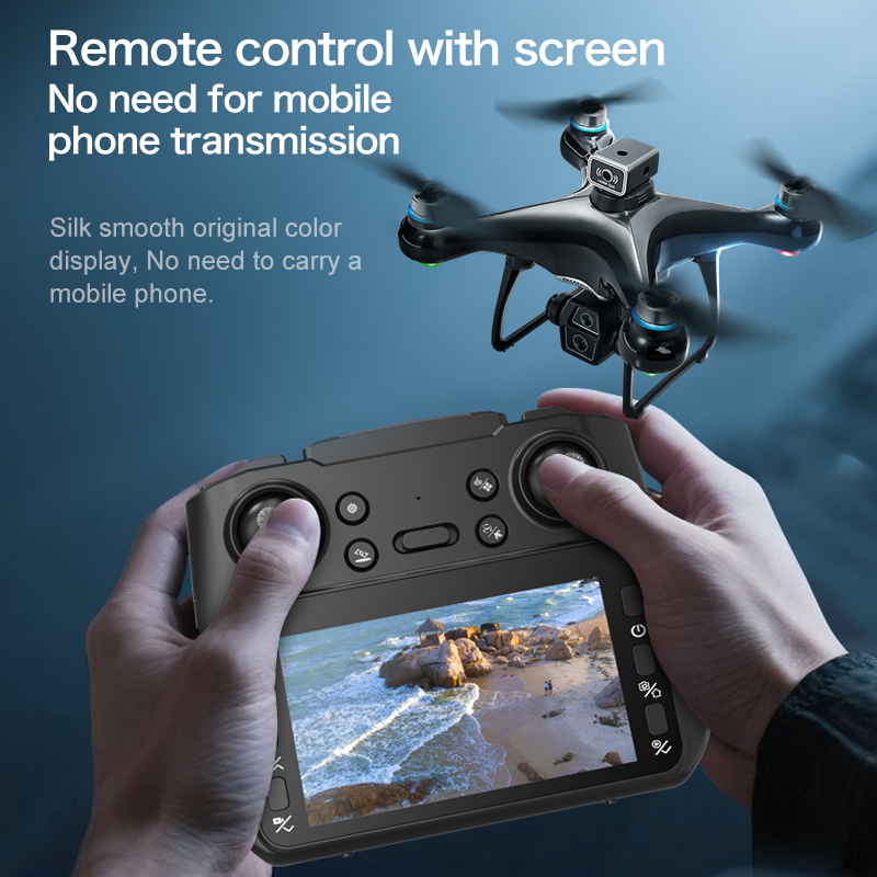 Bexine New Z3 GPS Drone with 4 - огляд і ціна Drone Rc Foldable