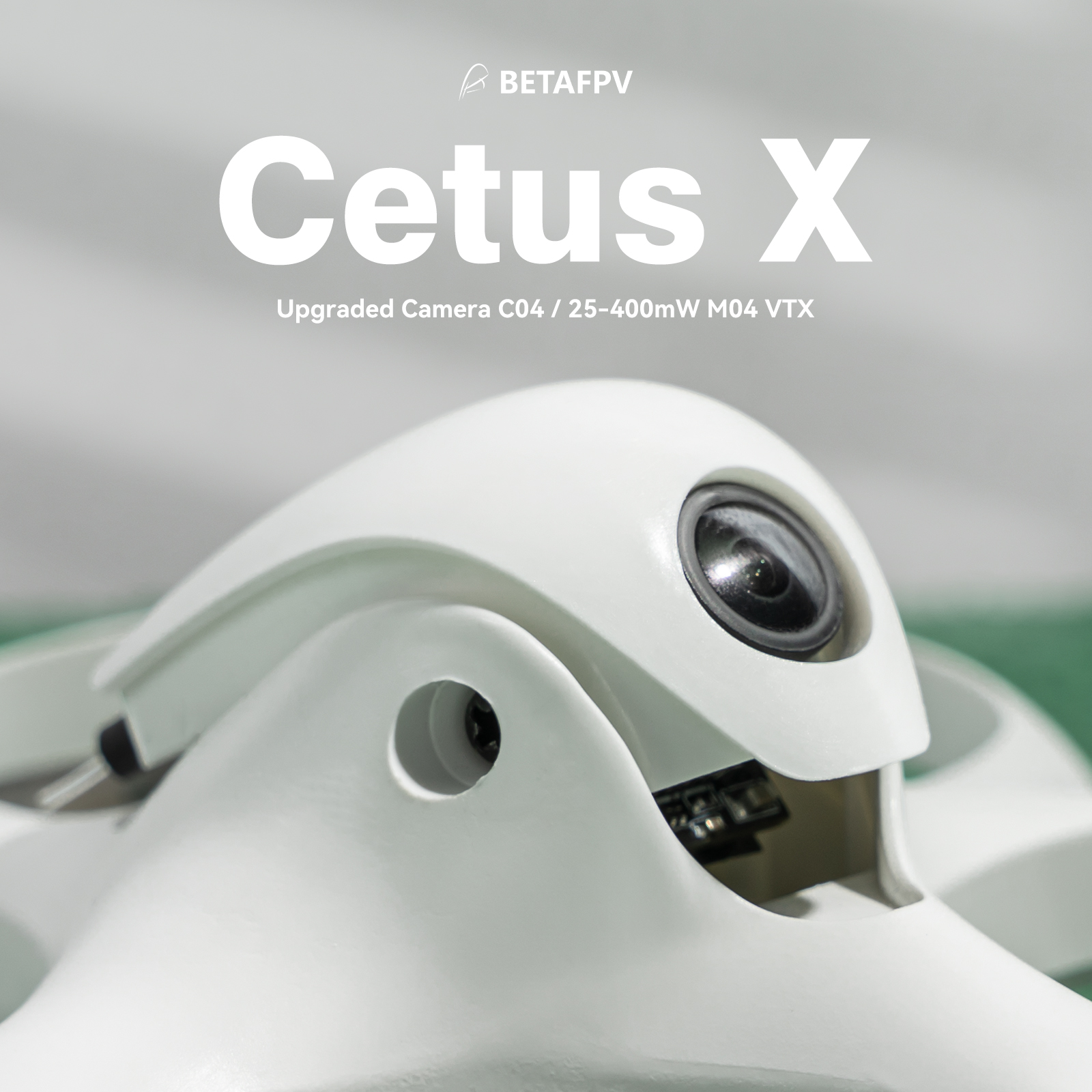 BETAFPV Cetus X FPV Kit Racing - огляд і ціна Drone Rc Team City