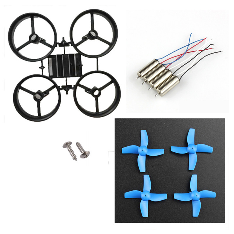 JJRC H36 Eachine E010 Tiny DIY - огляд і ціна Fpv Racing Motor