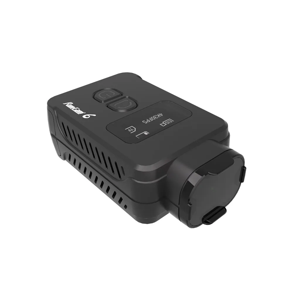 RunCam 6 4K HD FPV Camera Gyro - огляд і ціна Drone Rc Action