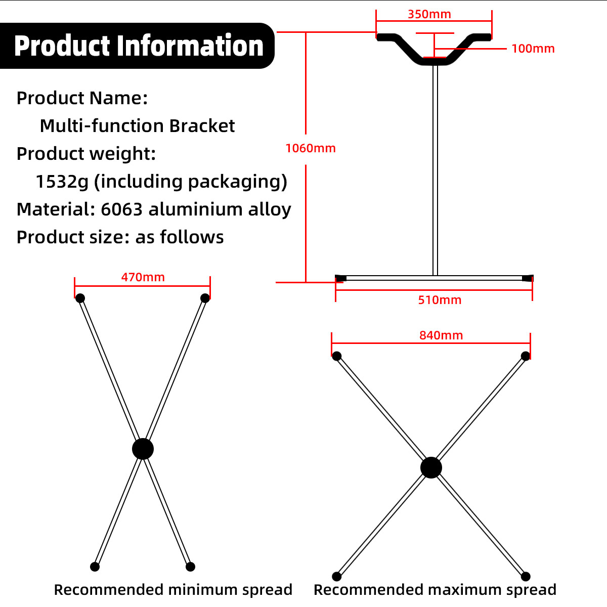 Model Airplane Display Stand F - огляд і ціна Propeller Balancer Tool