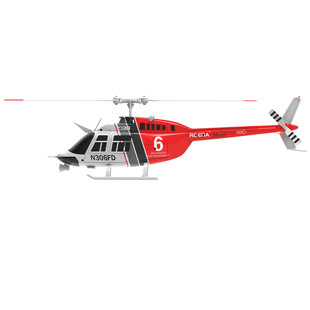 RC ERA RC Helicopter 1:33 Bell - огляд і ціна Drone Rc Jet