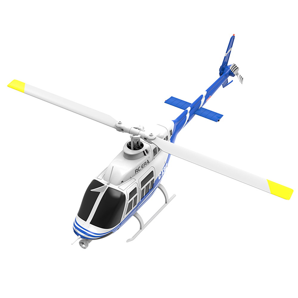 RC ERA RC Helicopter 1:33 Bell - огляд і ціна Drone Rc Jet