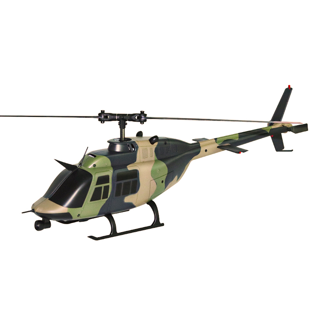 RC ERA RC Helicopter 1:33 Bell - огляд і ціна Drone Rc Jet