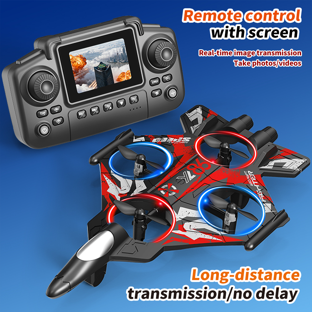 YL86 RC Plane with Camera Heli - огляд і ціна Drone Rc Jet