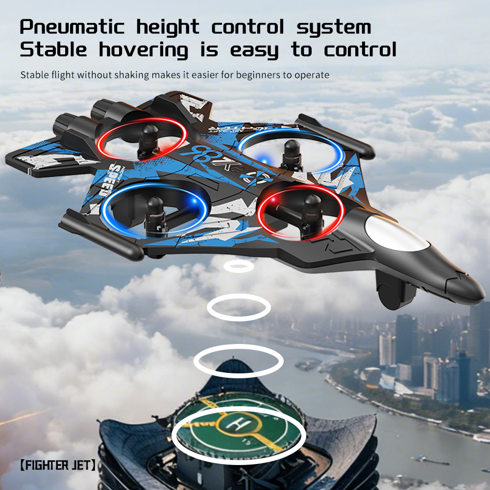 YL86 RC Plane with Camera Heli - огляд і ціна Drone Rc Jet