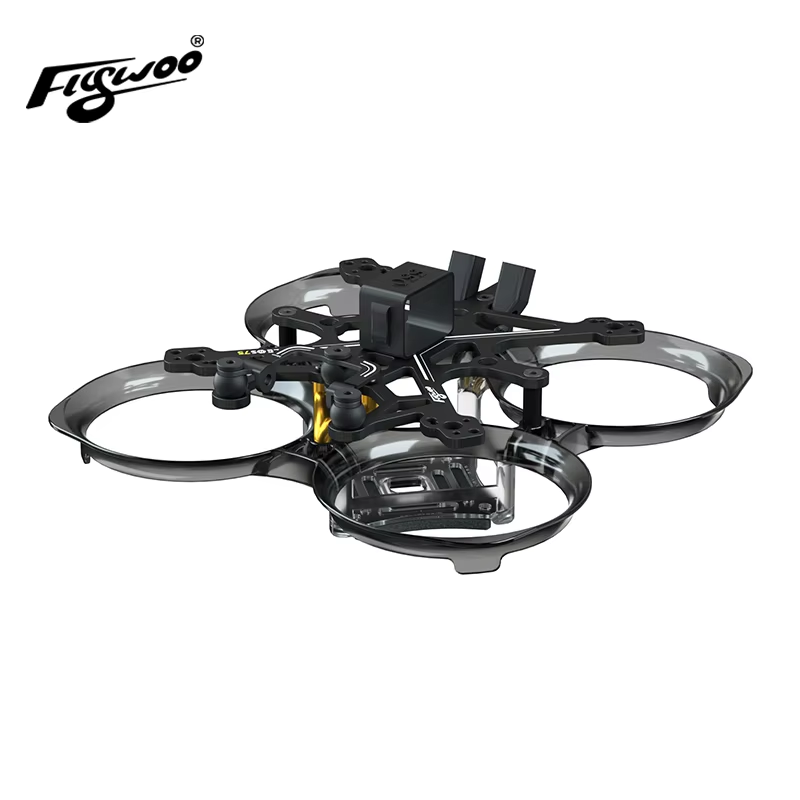 Flywoo Flylens 75 Frame Kit 1. - огляд і ціна Fpv Racing Motor