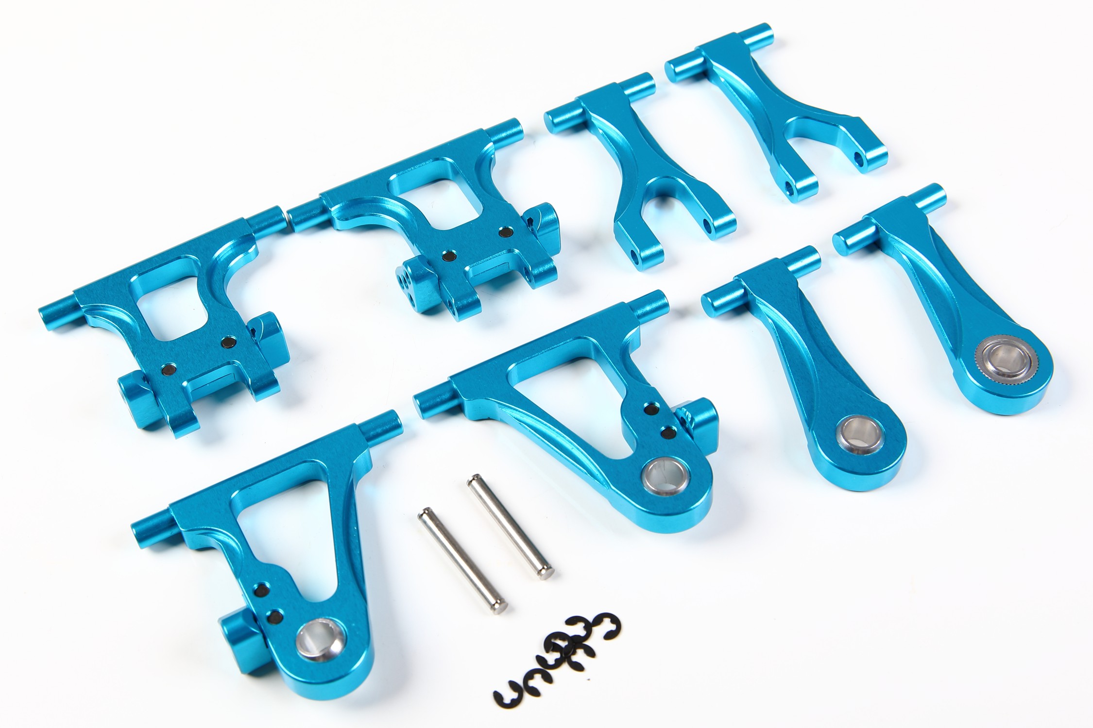 Aluminum TT-02 Front Rear Uppe - огляд і ціна Rc Suspension Arm