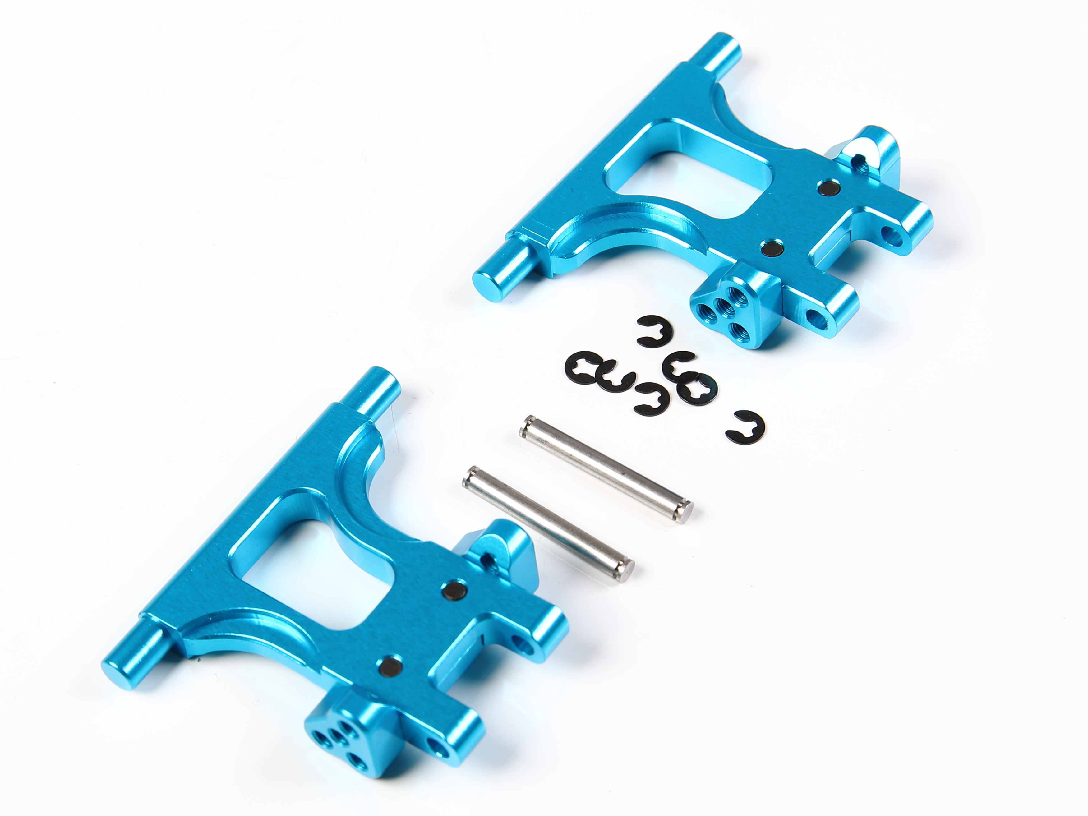 Aluminum TT-02 Front Rear Uppe - огляд і ціна Rc Suspension Arm