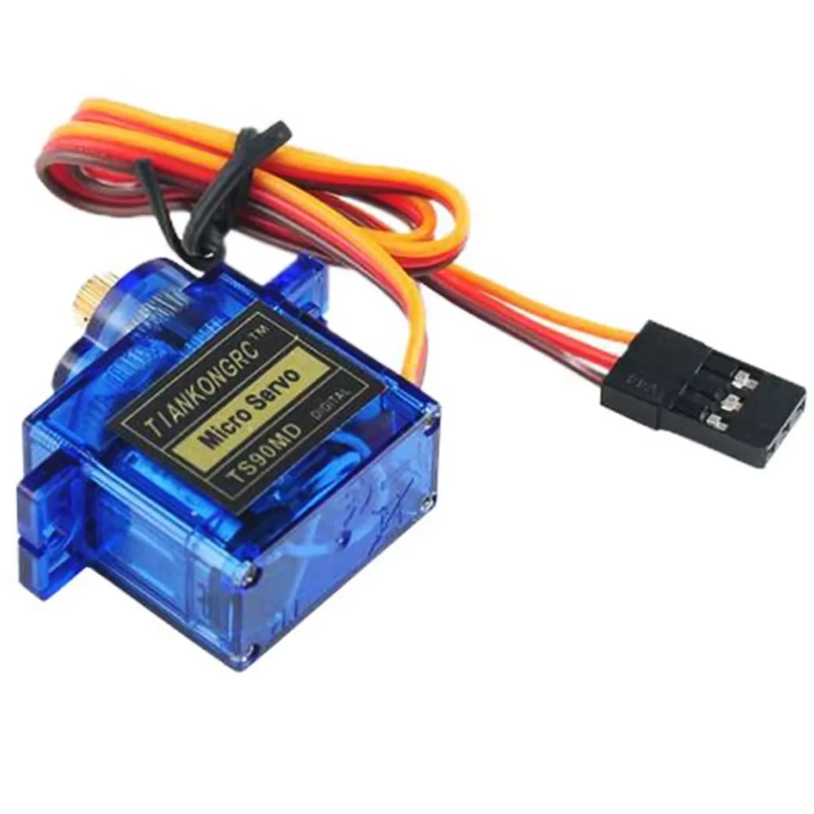 10PCS TS90MD 9g Digital Micro  - огляд і ціна Drone Rc Jet
