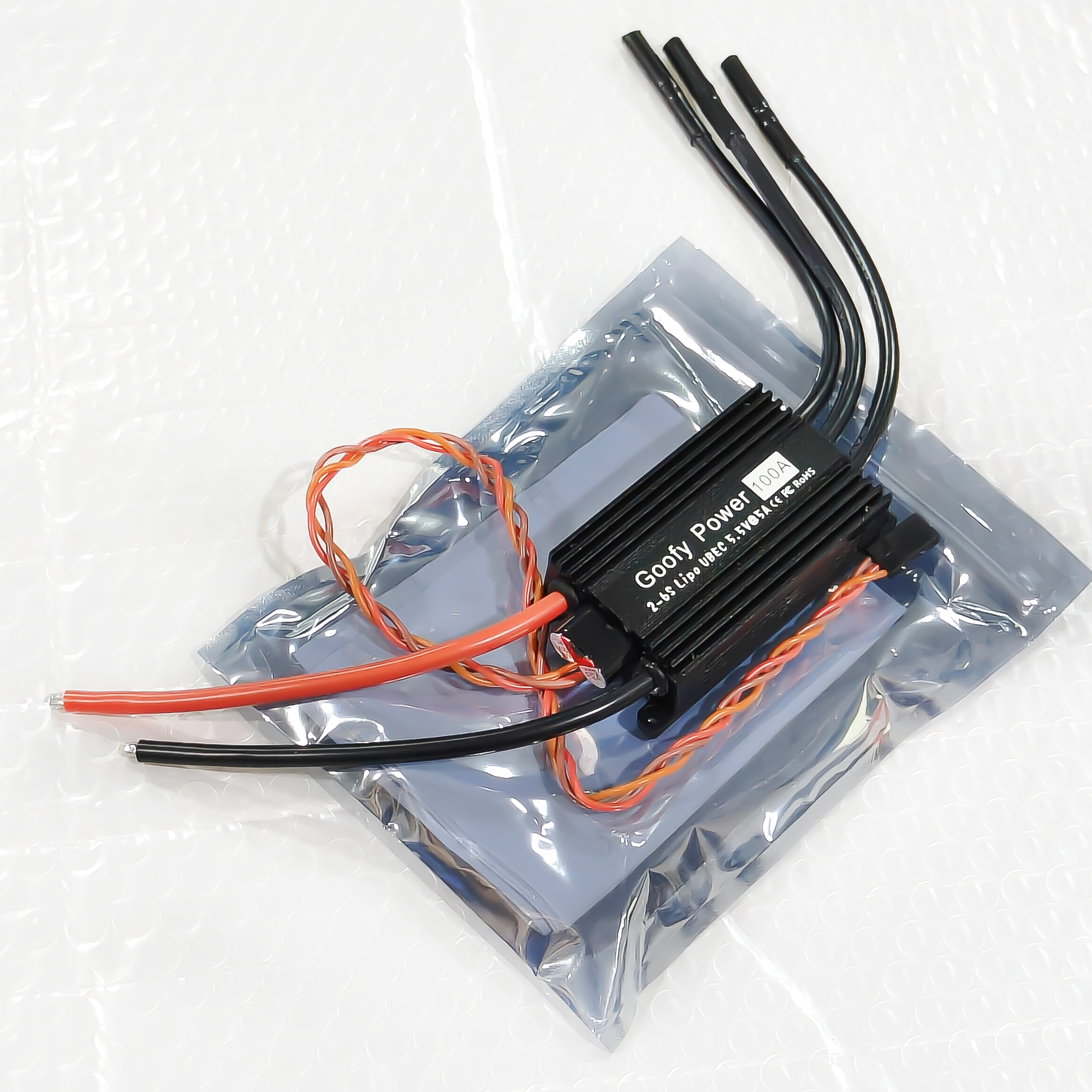 20A-120A Brushless ESC Speed C - огляд і ціна Drone Rc Jet